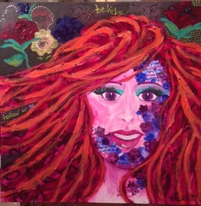 Intuitive Portrait Anni