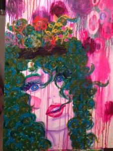 Wild Woman Vicki Todd