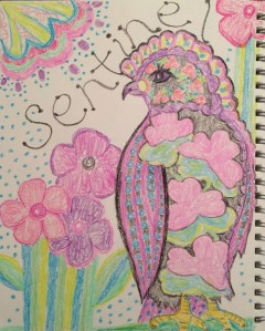 Ode to Hawk Spirit Animal 